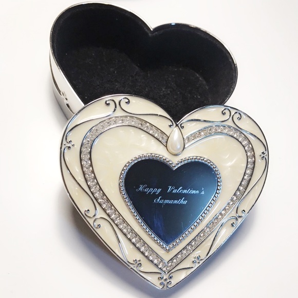 Things Remembered Jewelry Things Remembered Elegance Keepsake Jewelry Box Poshmark